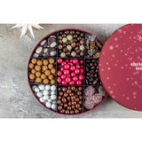Gaveæske med Christmas Treat Red fra Xocolatl