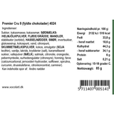 Chokoladegaveæske med 9 fyldte chokolader - Xocolatl
