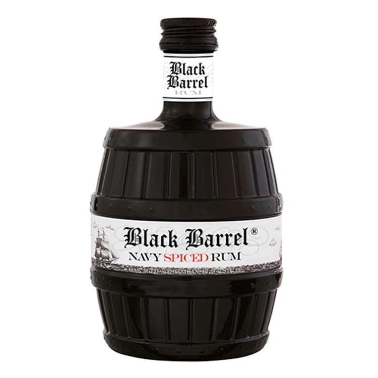 A. H. Riise Black Barrel Rum. Køb online