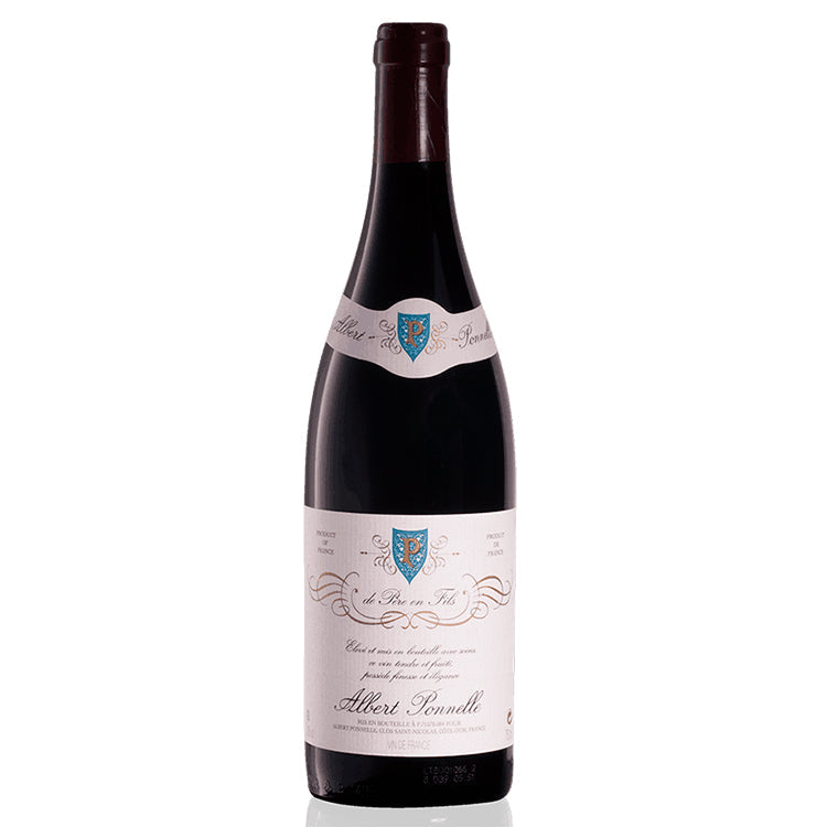 Fransk Bourgogne rødvin. Albert Ponelle Fransk rødvin