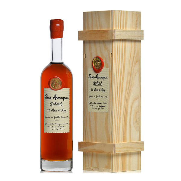 Armagnac Delord. Køb Armagnac online