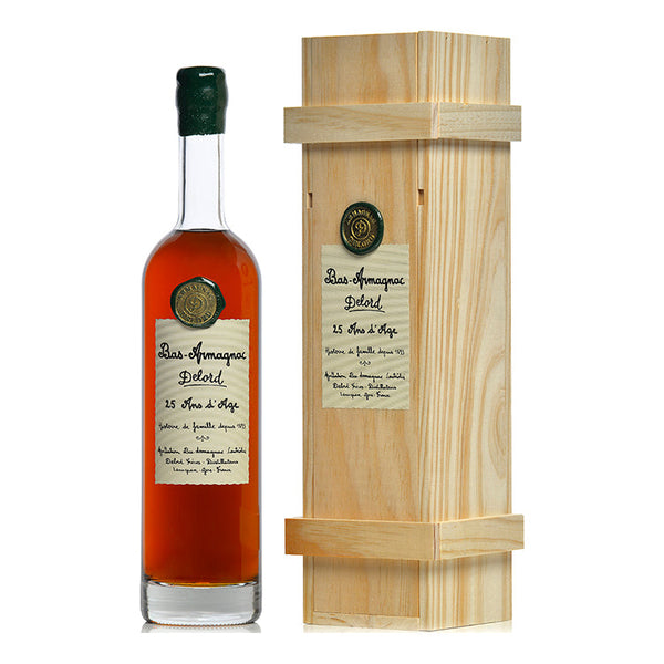 Armagnac Delord. Køb Armagnac online