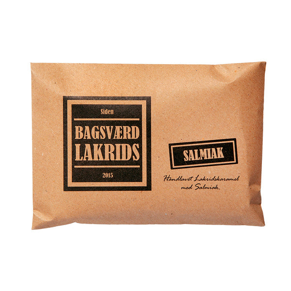 Bagsværd lakrids salmiak