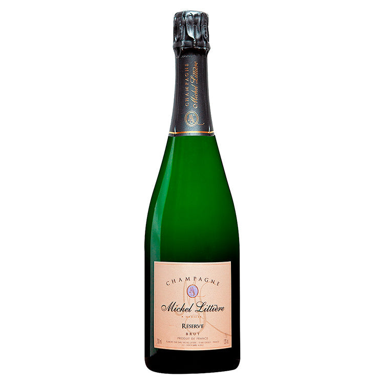 Champagne, Michel Littiere - Reserve Brut
