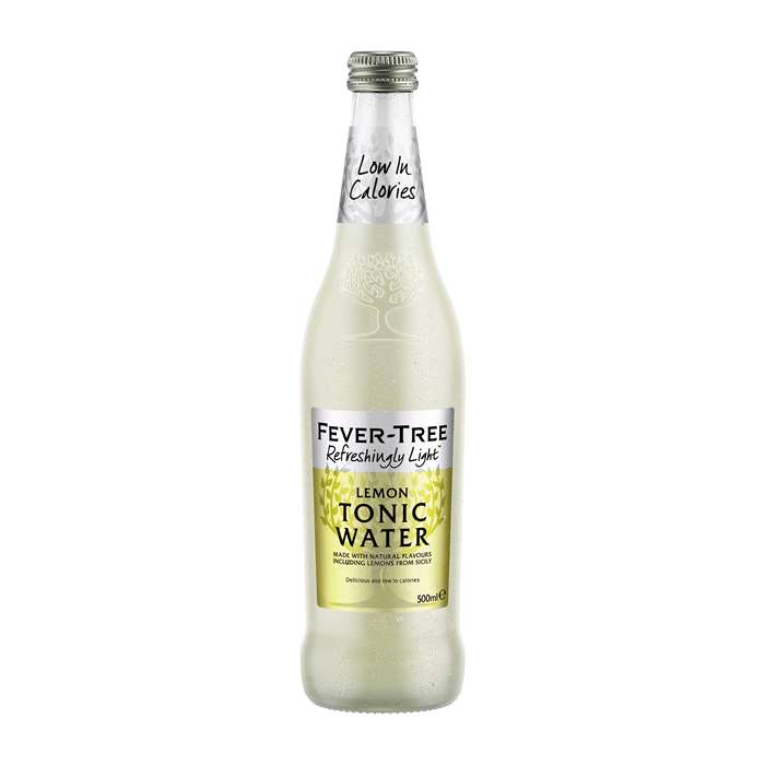 Fever Tree Lemon Tonic 500 ml