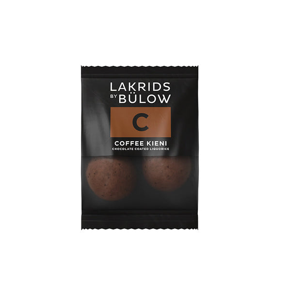 Lakrids by Bülow flowpack C - coffee kieni mini