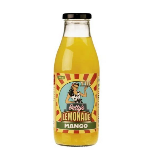 Betty´s Lemonade - Mango