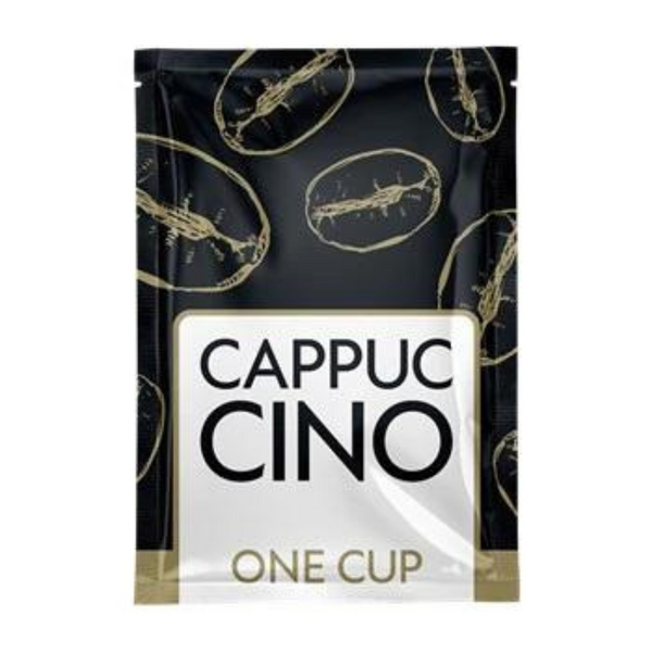 One Cup - Cappuccino