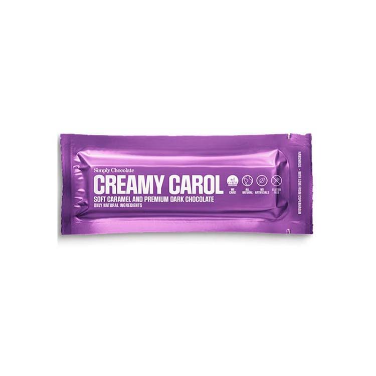 Simply Chocolate, Chokoladebar Creamy Carol