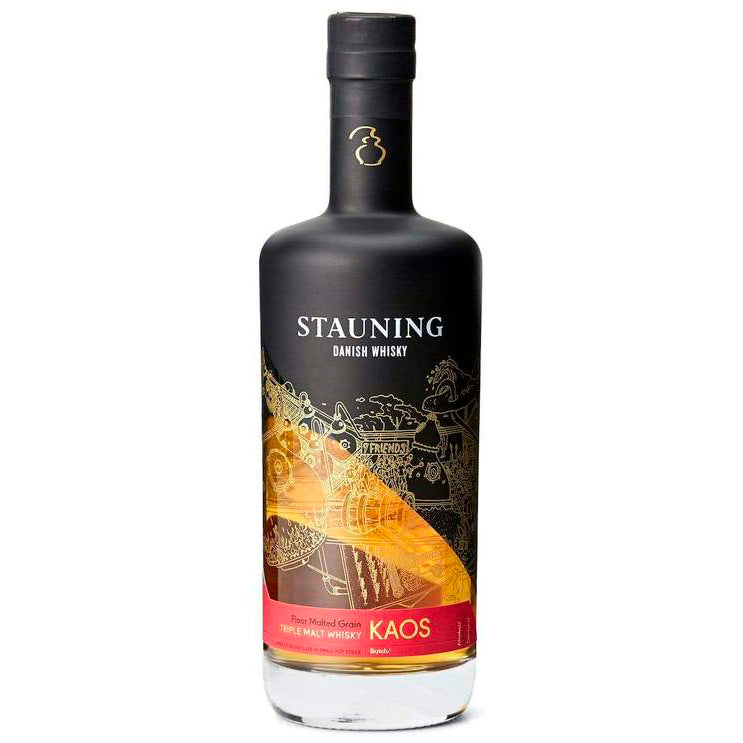 Stauning KAOS Whisky. Tilbud på STauning whisky. Køb online