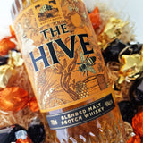 Wemyss WHisky the Hive. Flot whisky gavekurv