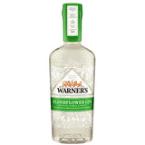 Warner's Elderflower Gin, 70 cl
