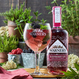 Warners Raspberry Gin