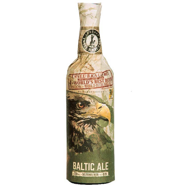 Denne Baltic ale er en stærk øl med en skøn intens smag. Eftersmagen er langvarig, og har et strejf af krydderier og bitterhed.