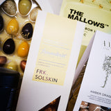 Påskekurv med de bedste lækkerier fra Lakrids by Bülow, The Mallows, Summerbird, Xocolatl og Karamelleriet