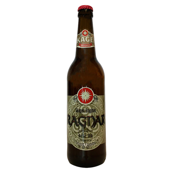 Skagen bryghus Ragnar øl vikings